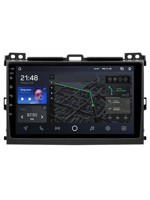 Штатная магнитола AMS T910 3/32 Gb Toyota Land Cruiser Prado 3 J120 2004-2009 B (AR-57429)