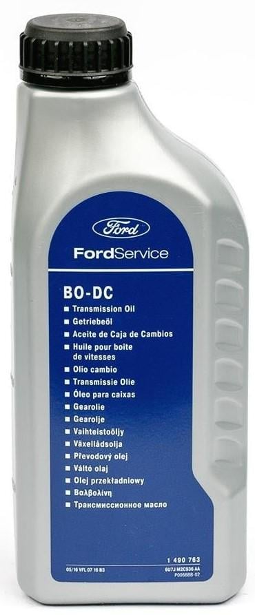 Трансмиссионное масло Ford BO-DC WSS-M2C936-A 1 л