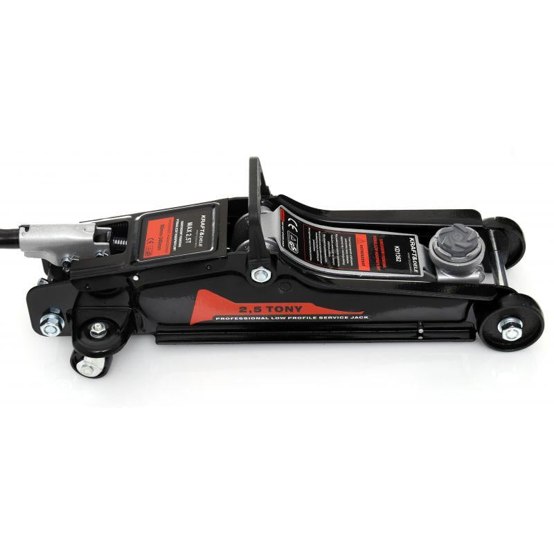 Домкрат з нижнім підхопленням Kraft&Dele KD1362 2500 кг - фото 20