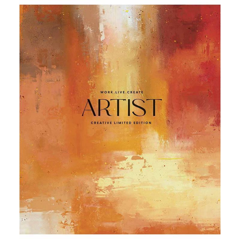 Зошит учнівський "Artist" 080-3189L-2 у лінію 80 аркушів