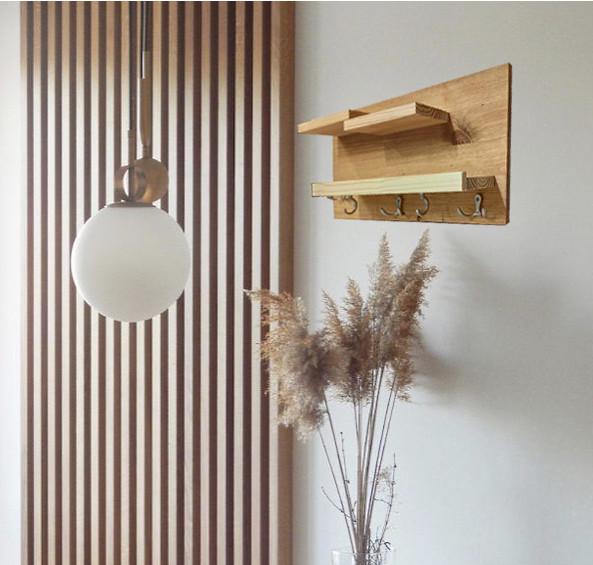 Ключница настенная деревянная в прихожую (2087917913) - фото 2 Ключница настенная деревянная в прихожую (2087917913) - фото 2