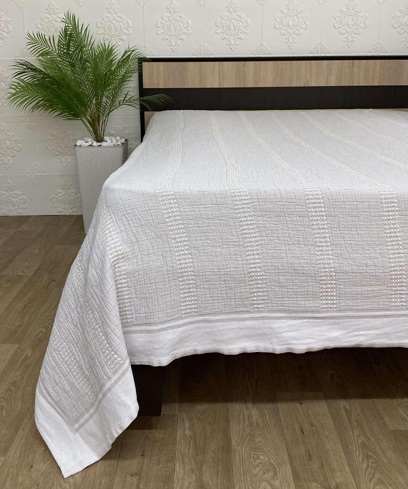 Покрывало Maison D'or Simonetta 240x230 Grey (CN18882)