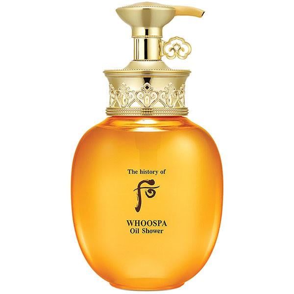 Гель-масло для тела The History of Whoo Whoo Spa Oil Shower 220 мл (1898746010)