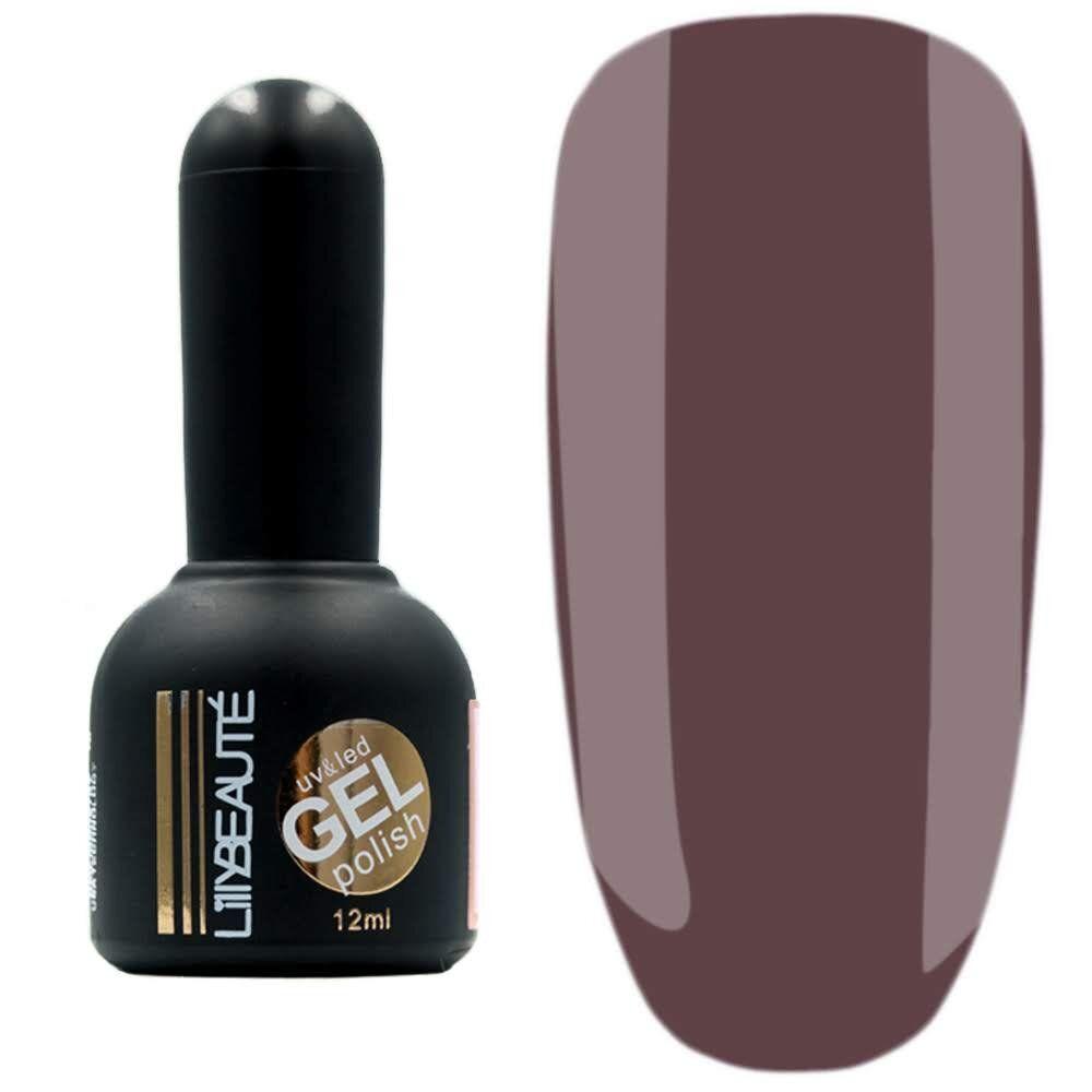 Гель-лак Lilly Beaute No81 12 мл
