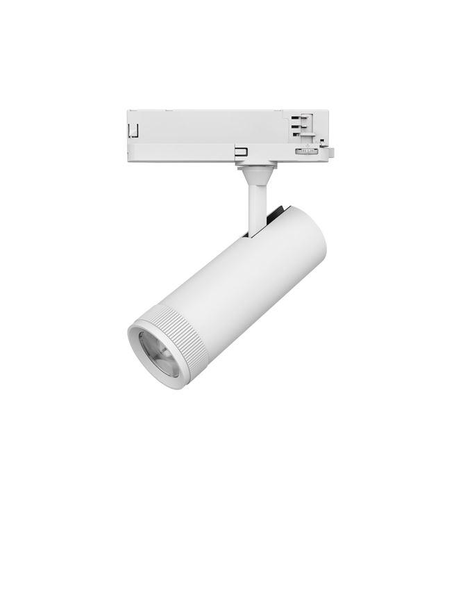 Прожектор трековый Nova Luce Kors (9913071) - фото 1 Прожектор трековый Nova Luce Kors (9913071) - фото 1