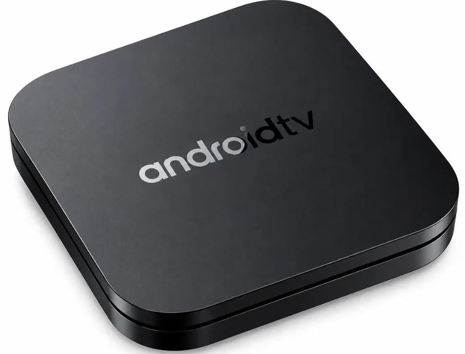Смарт-приставка I96 Z19 Android TV 2/16 Гб Wi-Fi 2,4/5 ГГц 4K (33)