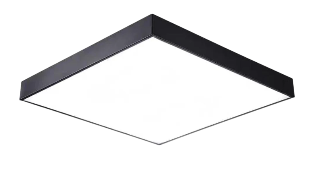 Люстра светодиодная Sirius GLD-23415 BK 20Wх2