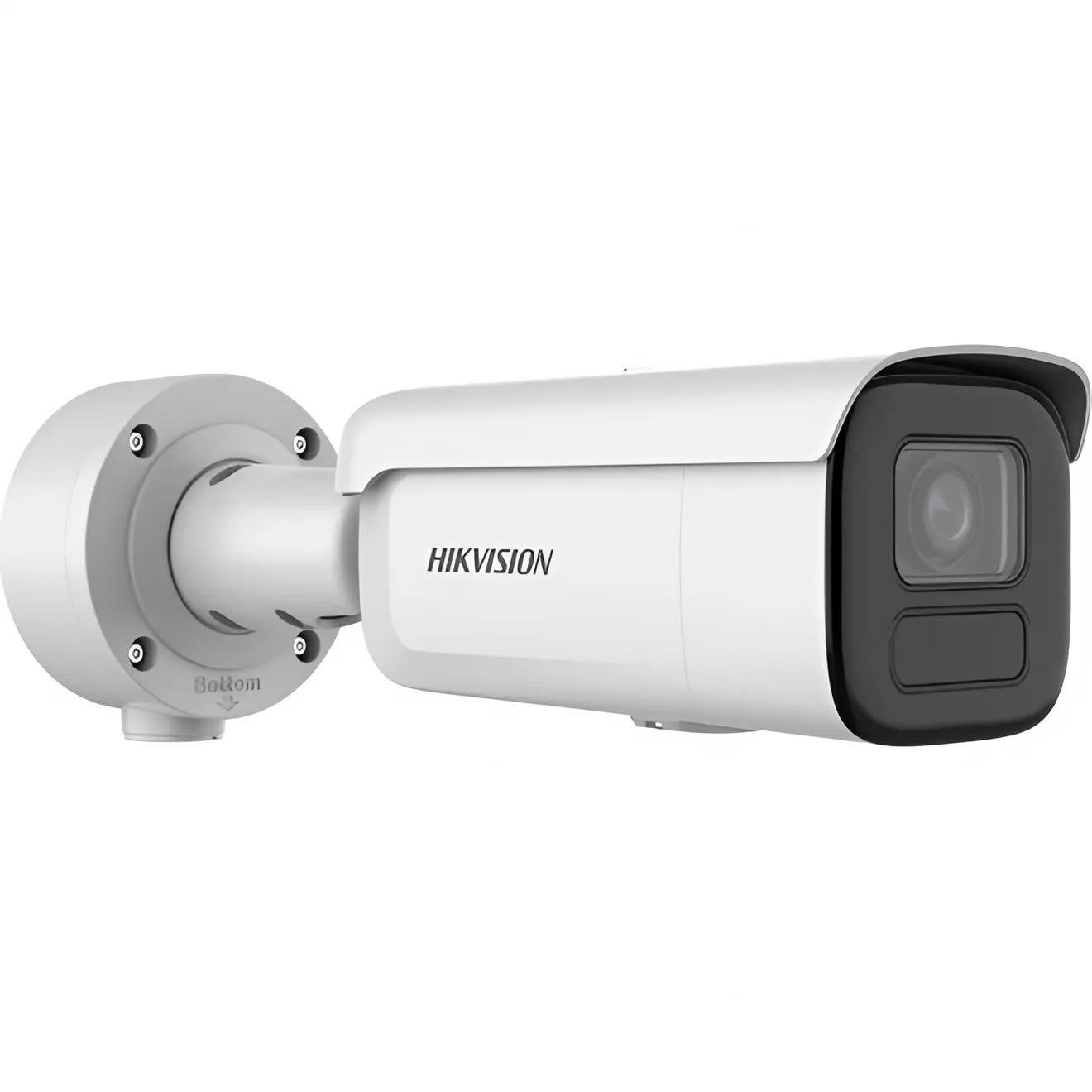 Камера відеоспостереження Hikvision DS-2CD2686G2HT-IZS 8 Мп 2,8-12 мм IP67 IK10 з мікрофоном Білий (99-00020399) Камера відеоспостереження Hikvision DS-2CD2686G2HT-IZS 8 Мп 2,8-12 мм IP67 IK10 з мікрофоном Білий (99-00020399)