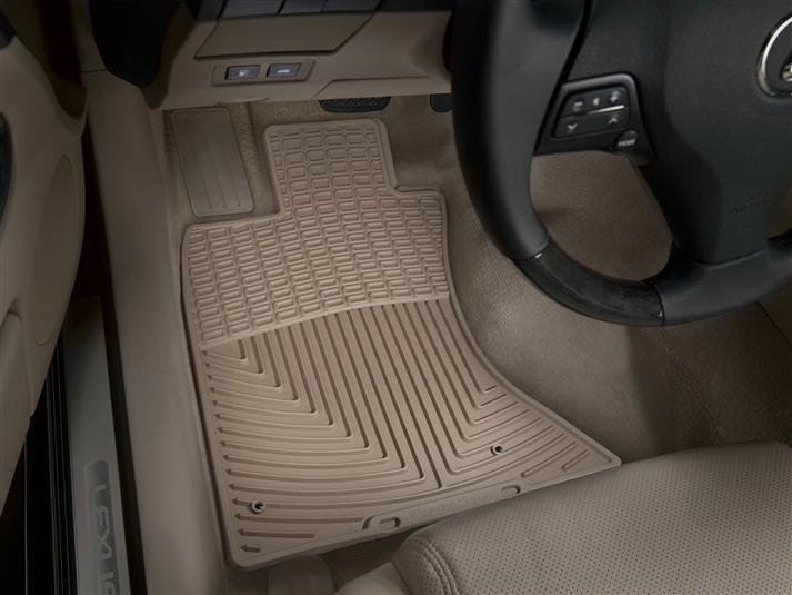 Коврики автомобильные передние резиновые WeatherTech W79TN Lexus GS 300/GS 350/GS430/GS450H/GS450h 2006-2012 Бежевый (39556817) Коврики автомобильные передние резиновые WeatherTech W79TN Lexus GS 300/GS 350/GS430/GS450H/GS450h 2006-2012 Бежевый (39556817)