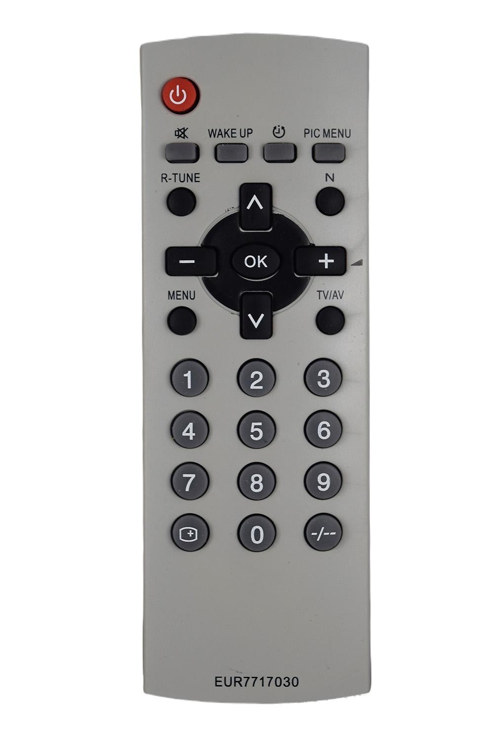Пульт для телевизора Panasonic EUR7717030 (335)