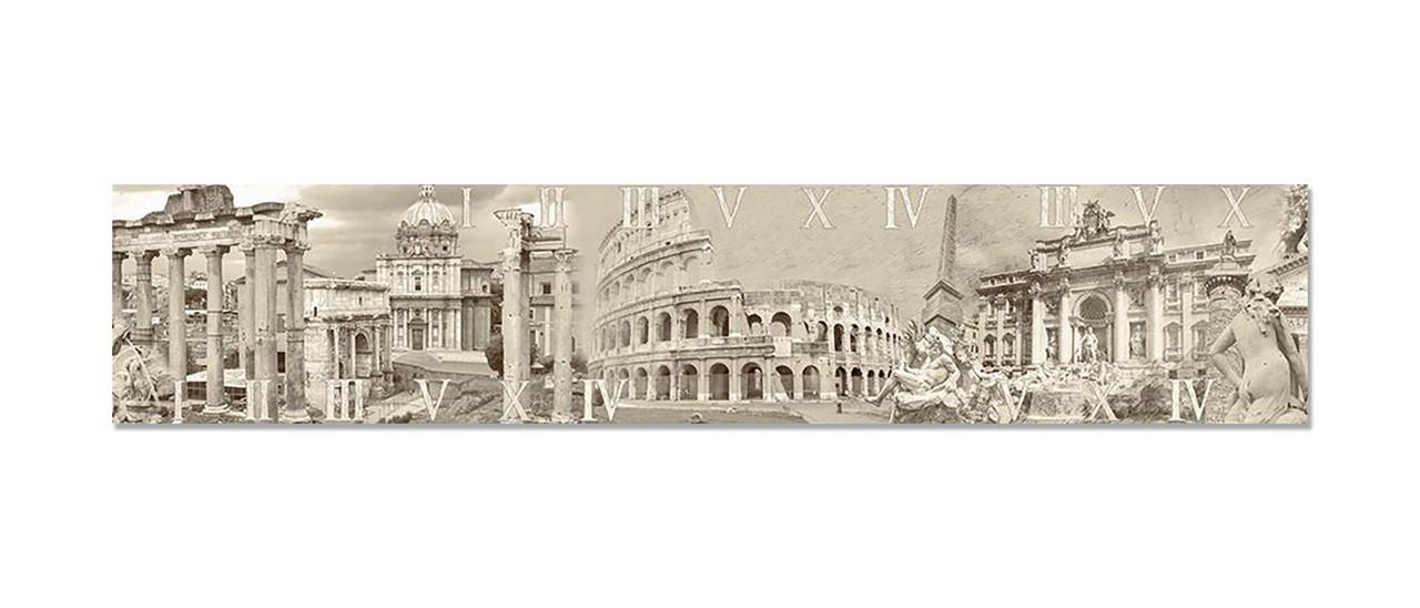 Наклейка виниловая на кухню Zatarga Древний Рим Колизей 600х3000 мм (1294193391)