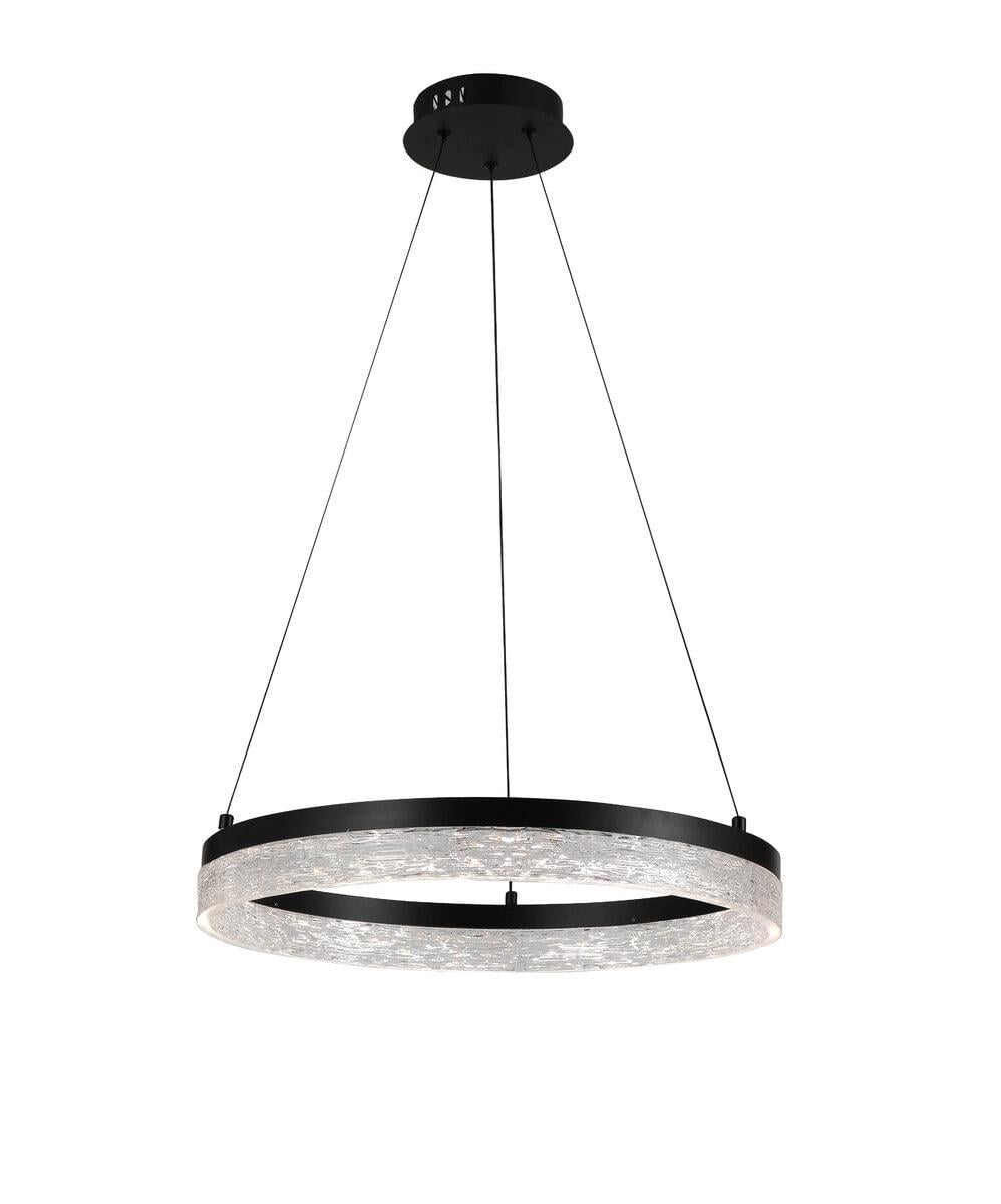 Люстра Platinum G 2920/500 BK 56W (45639)