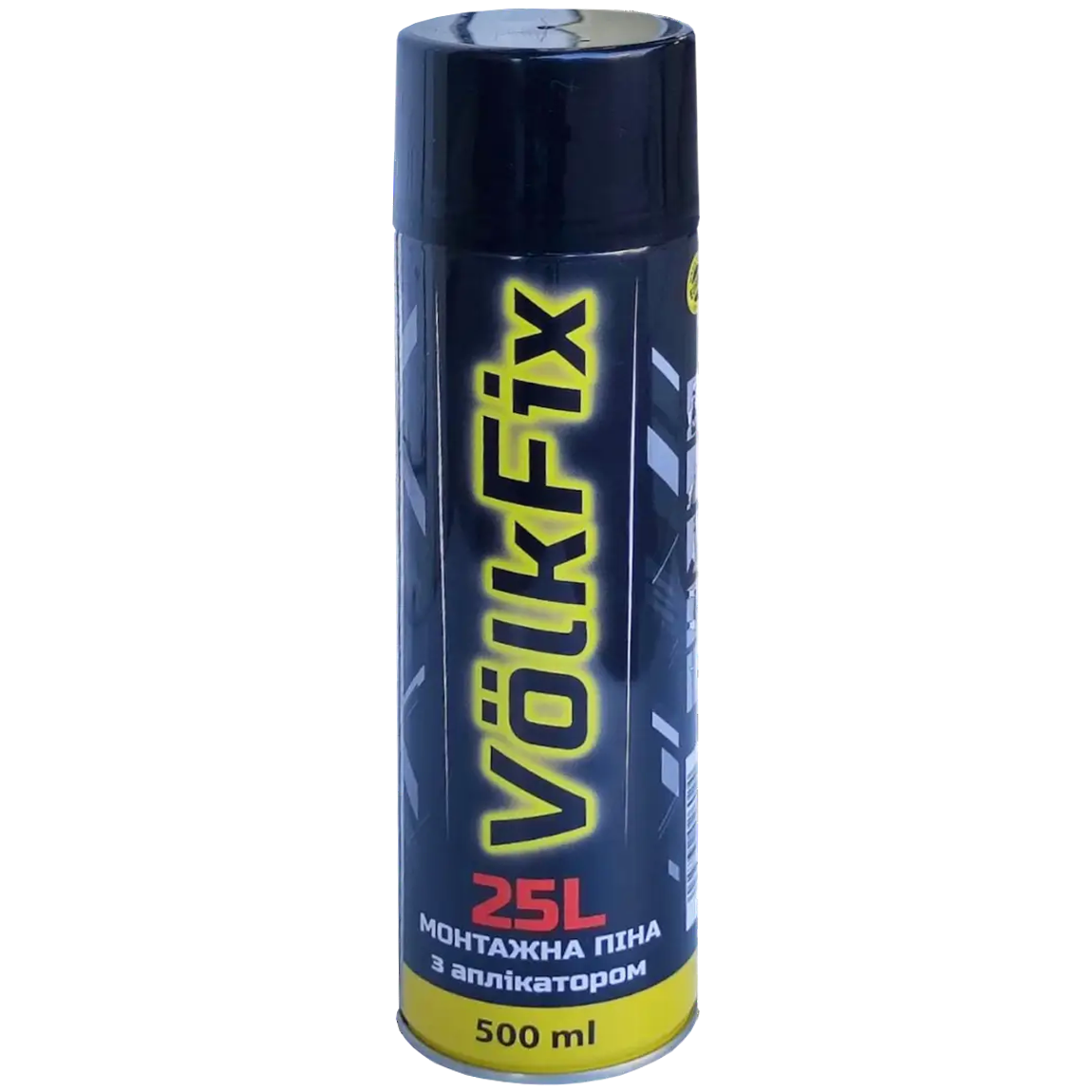 Пена монтажная ручная VolkFix 500 мл (42501)