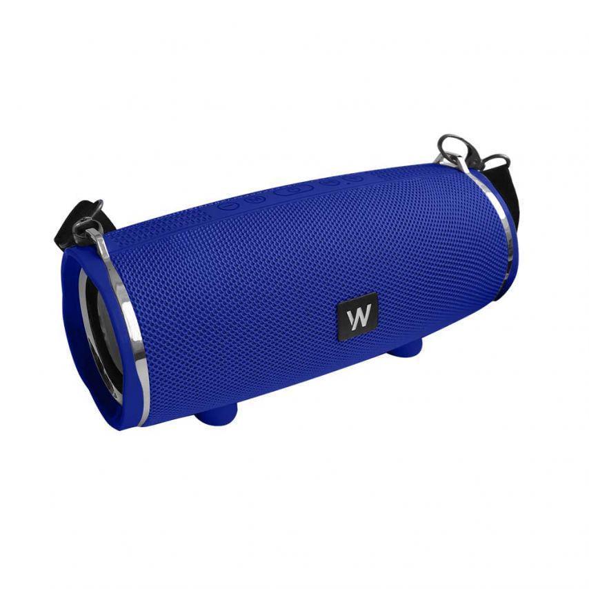 Колонка портативная Walker Dark Blue (WSP-160)
