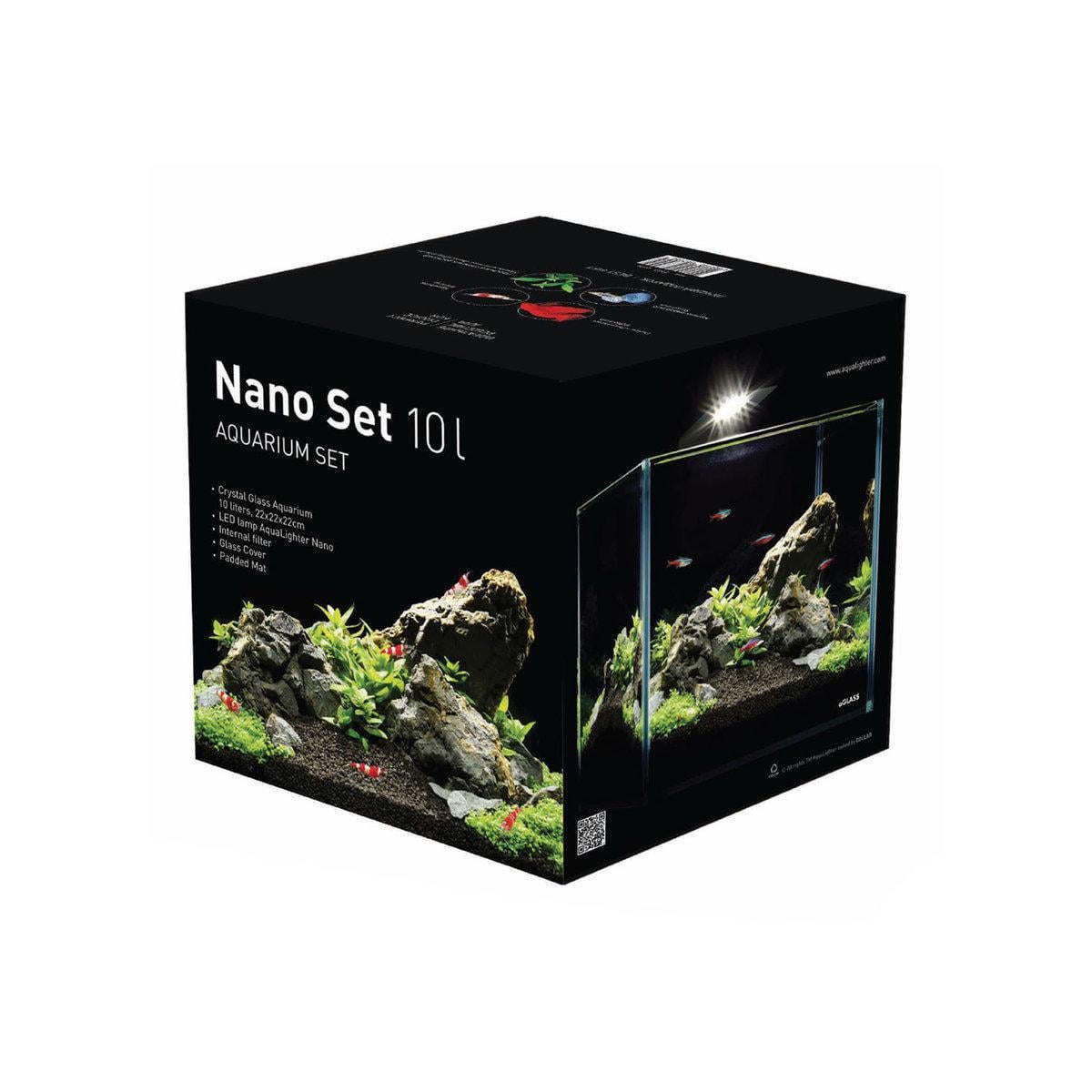 Комплект Nano Set 10 л (25505361) - фото 2