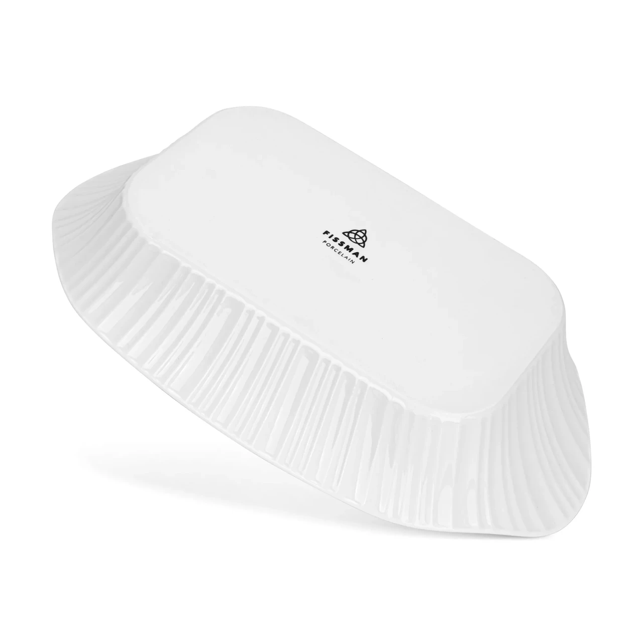 Форма прямоугольная для запекания Fissman Horeca 19x15x6 см 780 мл из фарфора (14177) - фото 3 Форма прямоугольная для запекания Fissman Horeca 19x15x6 см 780 мл из фарфора (14177) - фото 3