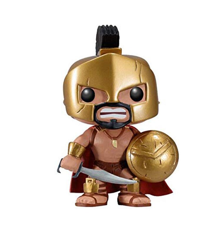 Детская игровая фигурка Funko POP King Leonidas (VA-1131406343) Детская игровая фигурка Funko POP King Leonidas (VA-1131406343)