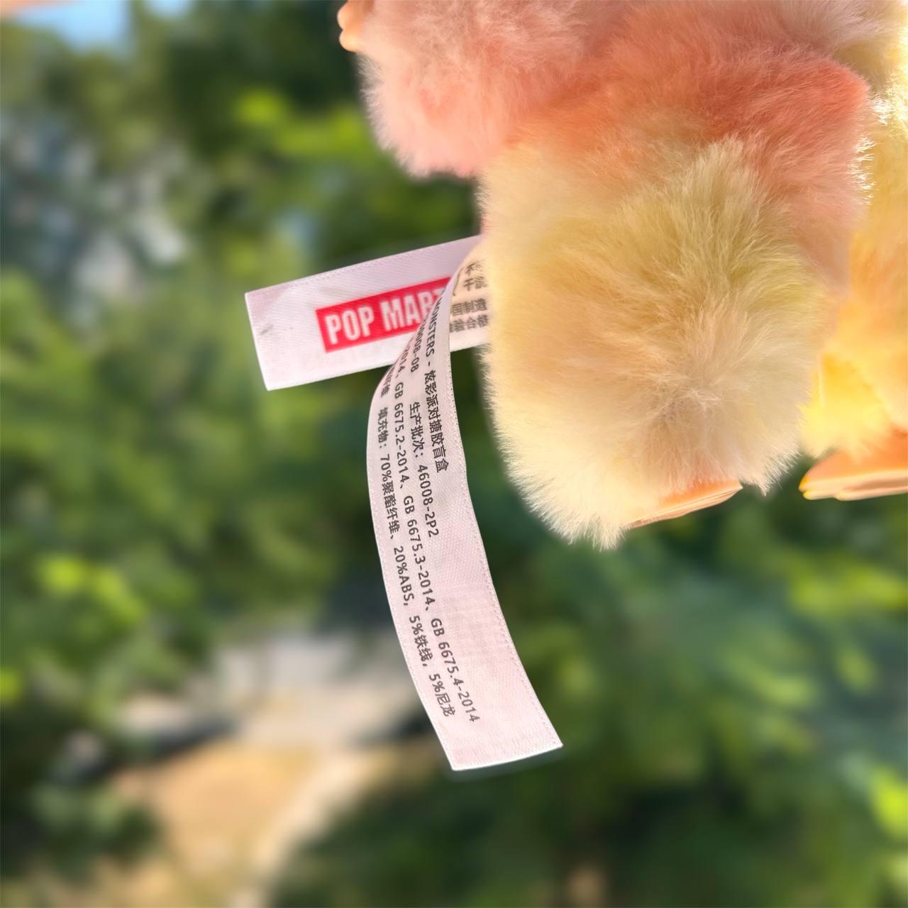 Мягкая игрушка брелок labubu Big into Energy сюрприз (10354) - фото 10 Мягкая игрушка брелок labubu Big into Energy сюрприз (10354) - фото 10