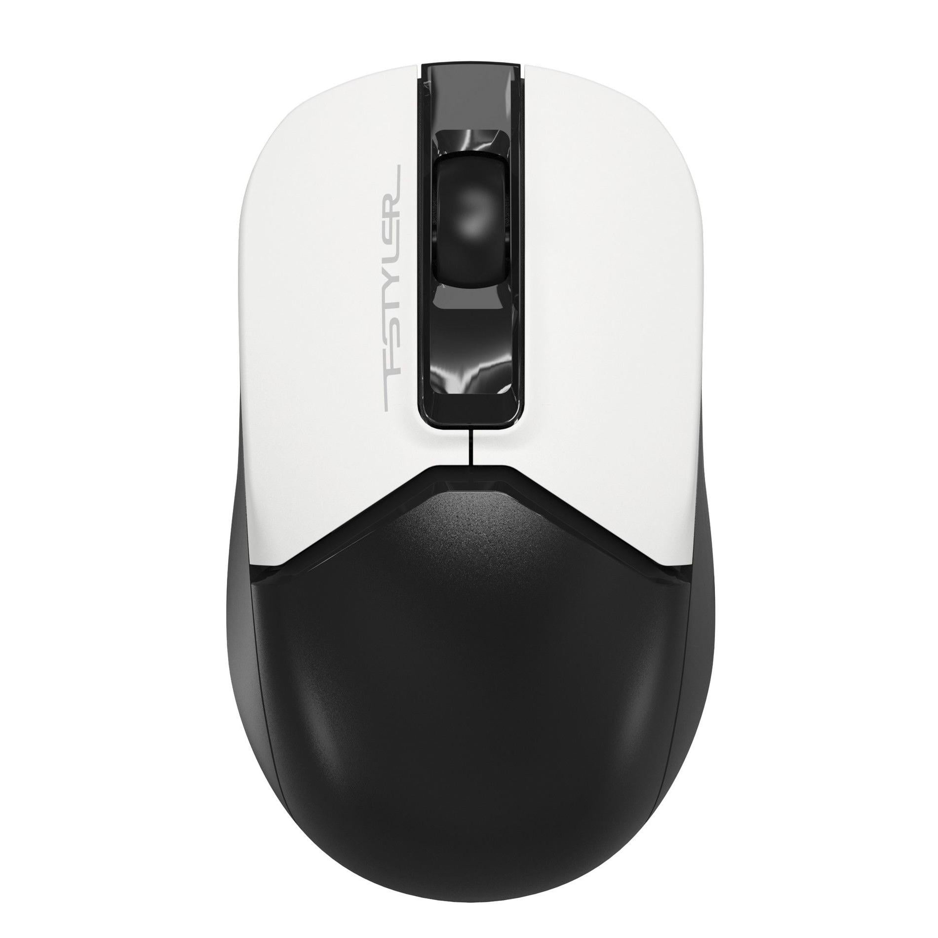 Компьютерная мышка беспроводная A4Tech FB12S Panda (FB12S Panda)