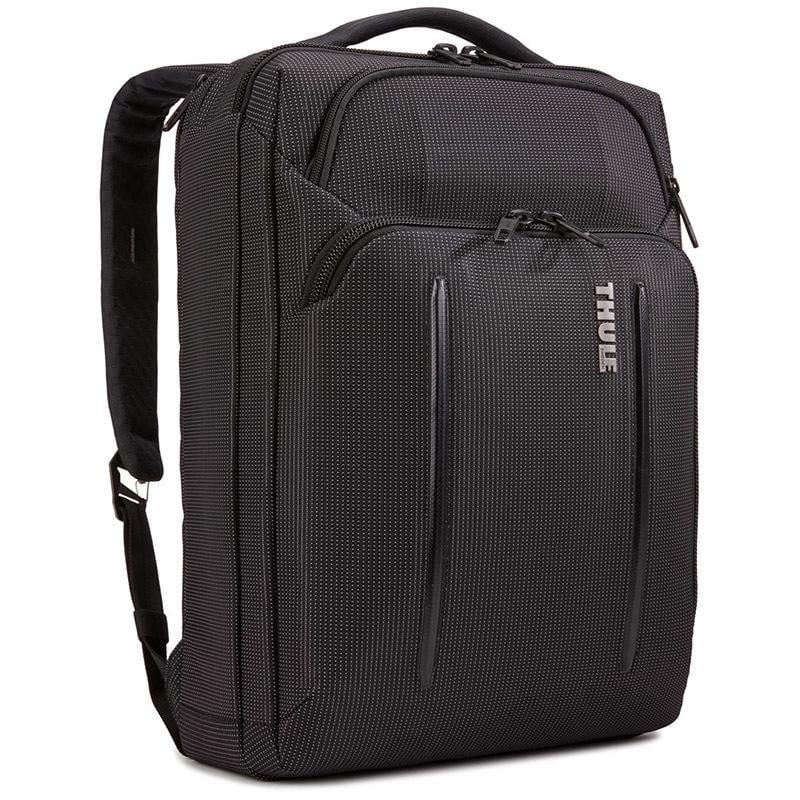 Сумка-рюкзак для ноутбука Thule Crossover 2 Convertible Laptop Bag 15.6" Black (TH 3203841)