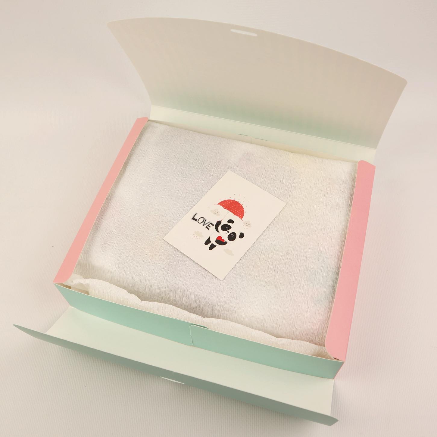 Подарочный набор женских носков с принтами 10 пар (4123342) - фото 4 Подарочный набор женских носков с принтами 10 пар (4123342) - фото 4