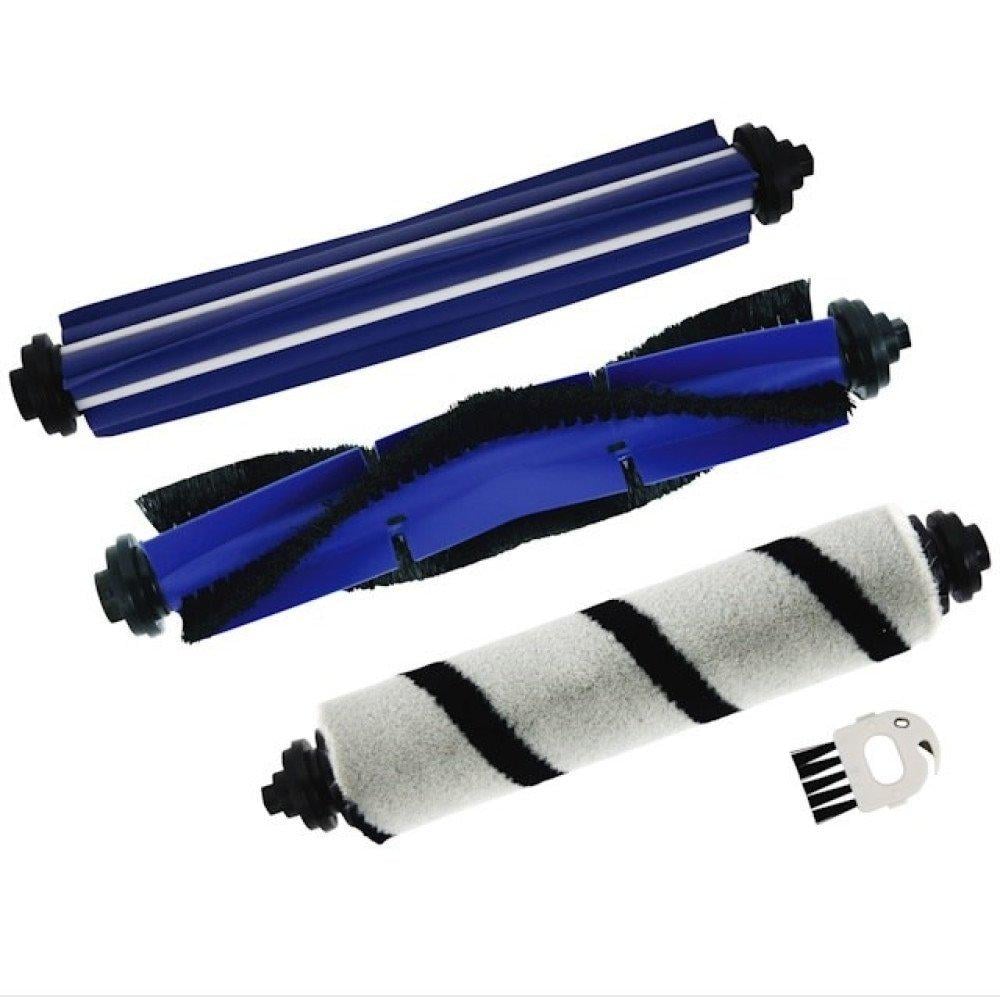 Набор основных щеток для робота-пылесоса Serie 95 Rowenta ZR791000 (30839910)