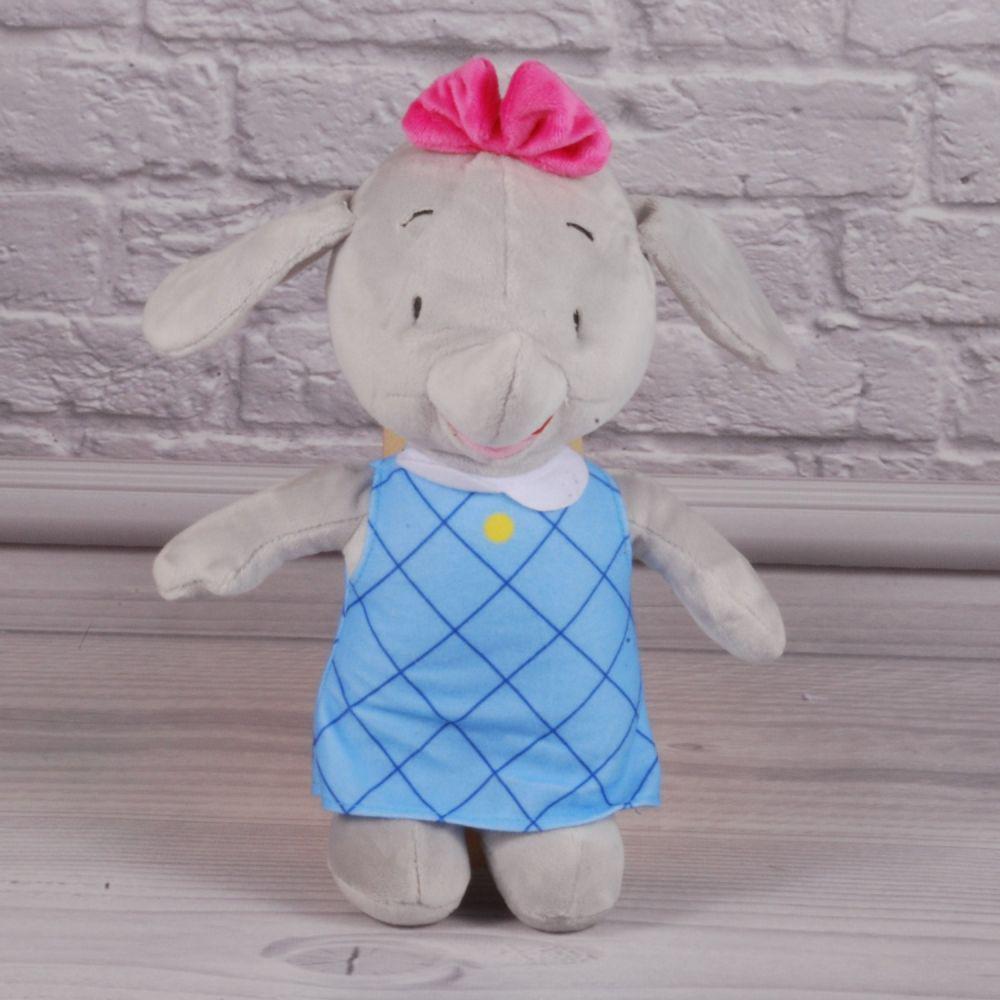 Мягкая игрушка Копица Слоник 30 см (21316-2)