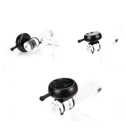 Велоліхтар задній з поворотниками SUXIAO BG-A112 з пультом (2288889049) - фото 7