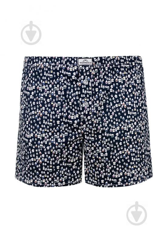 Трусы Termico M02 Домики S С принтом Трусы Termico M02 Домики S С принтом