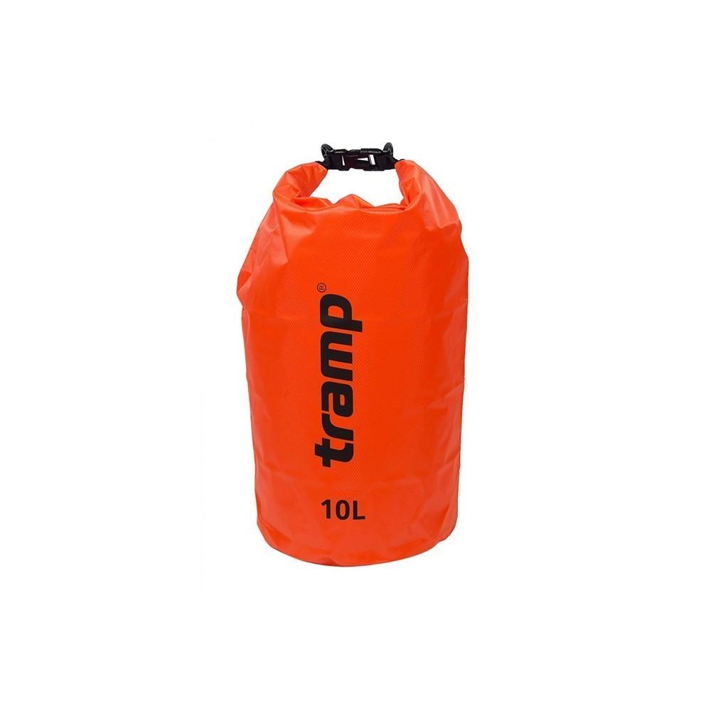 Гермомішок Tramp PVC Diamond Rip-Stop TRA-110 5 л Orange - фото 1