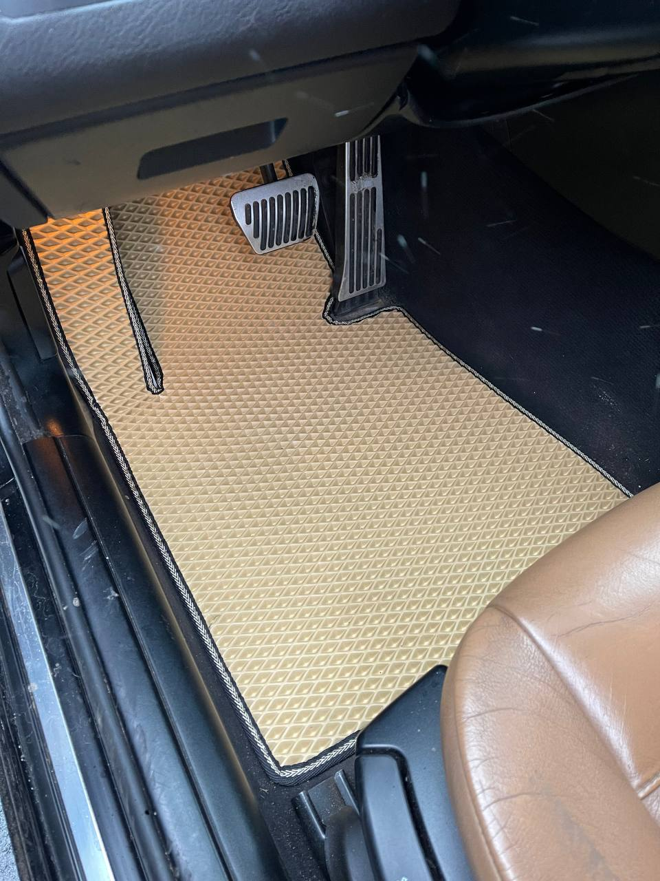 Автоковрики в салон EVA для BMW 3 Е46 1998-2006 (2461982737)