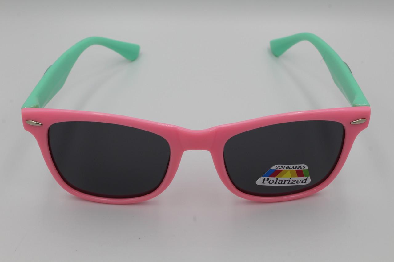 Сонцезахисні окуляри дитячі поляризовані (1512 с51) - фото 3 Сонцезахисні окуляри дитячі поляризовані (1512 с51) - фото 3