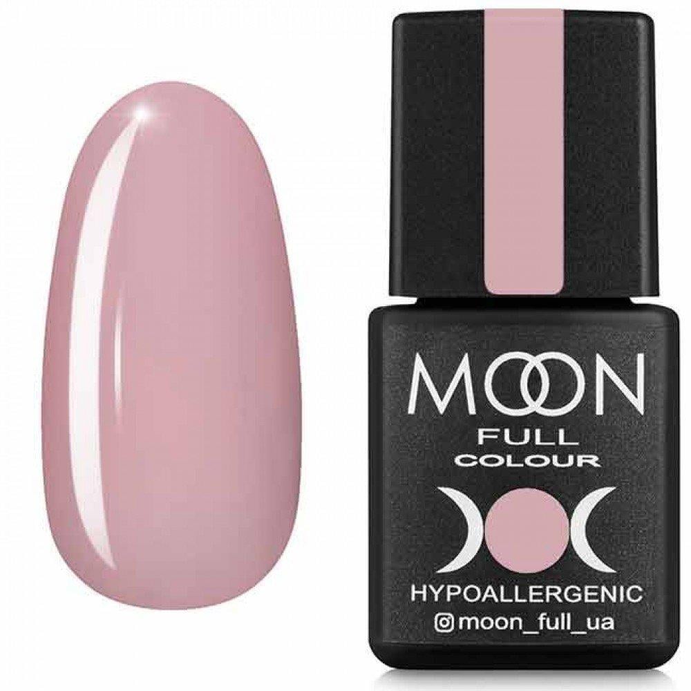 Гель лак Moon Full Spring-Summer 8 ml №603 Пильна троянда (1800614943)