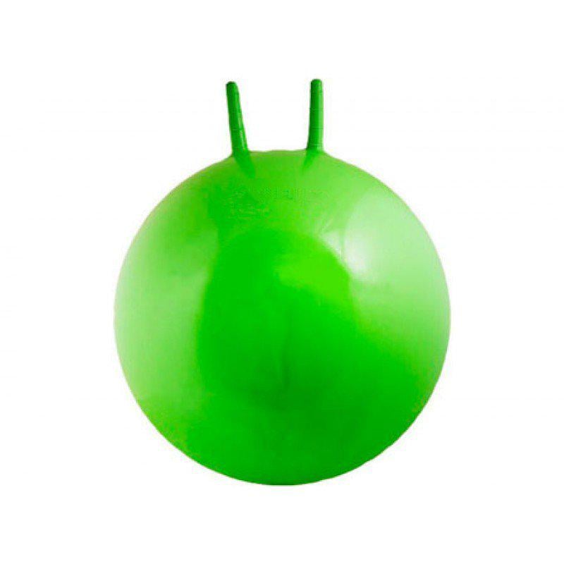 М'яч для фітнесу Profi 45 см з ріжками MS 0380