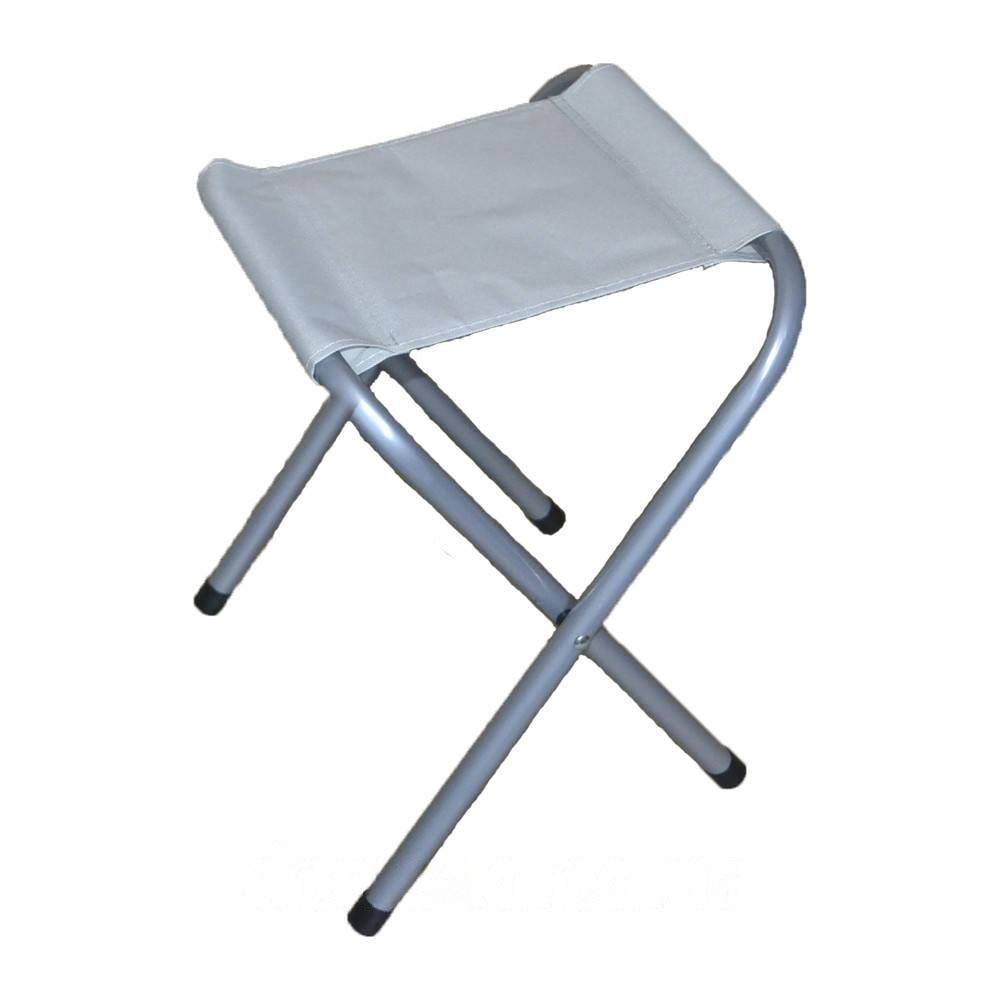 Туристический табурет UKC Белый (3-11-UKC110)