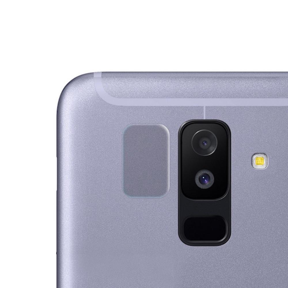 Защитное стекло для камеры Glass для Samsung A6 Plus 2018 (1956)