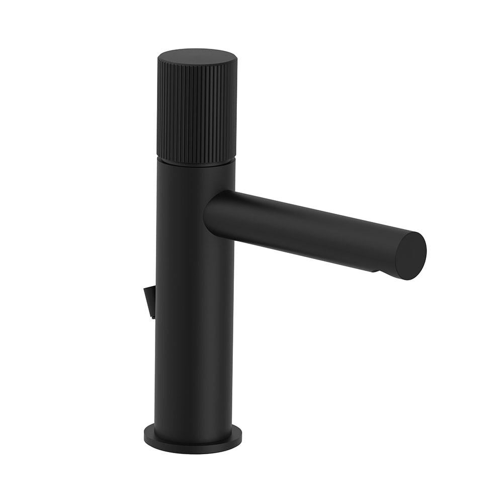 Смеситель для умывальника Paffoni JO JO075NO однорычажный Черный (143591)