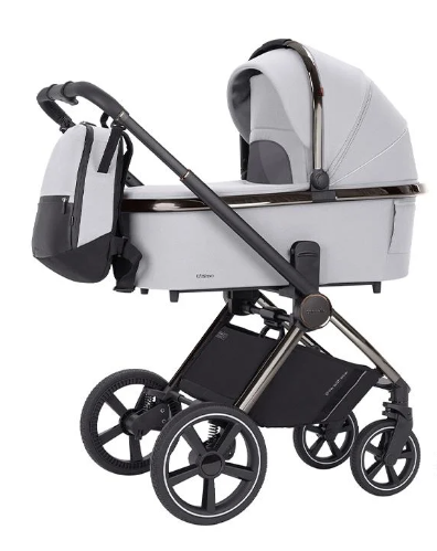 Коляска универсальная Carrello Ultimo CRL-6520 Arctic Grey (26434620)