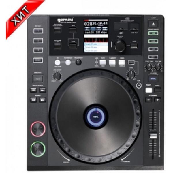 DJ-проигрыватель Gemini CDJ-700 - фото 1