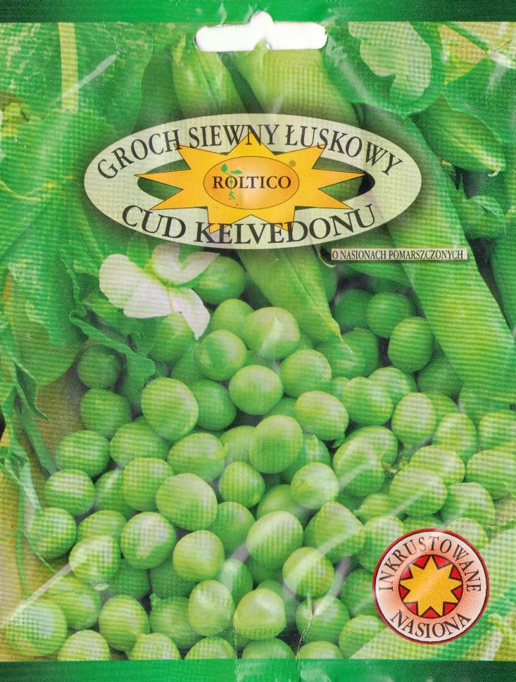 Горох Чудо Кельведона 40 г (935)