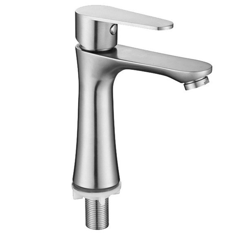 Смеситель для холодної води Venta VAC2051 Серый (mega3382)