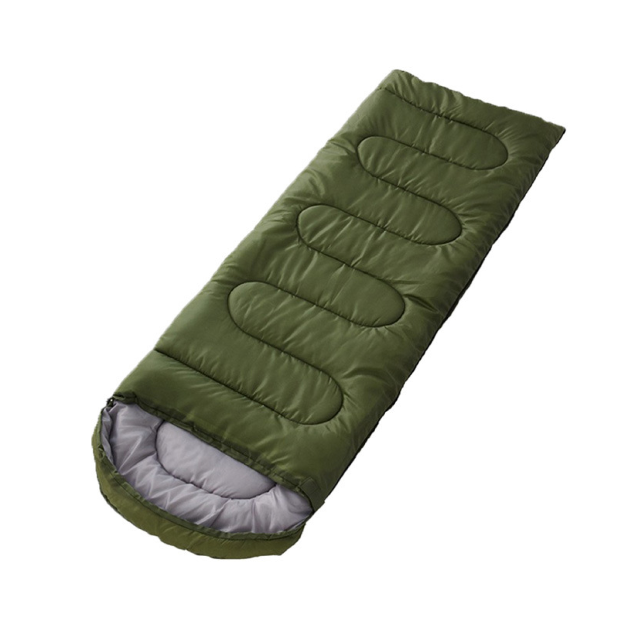 Спальный мешок зимний Хаки (1771314743567) Спальный мешок зимний Хаки (1771314743567)