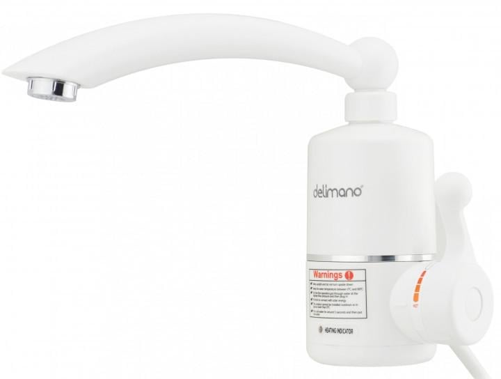 Электроводонагреватель проточный Delimano 3кВт (100347)