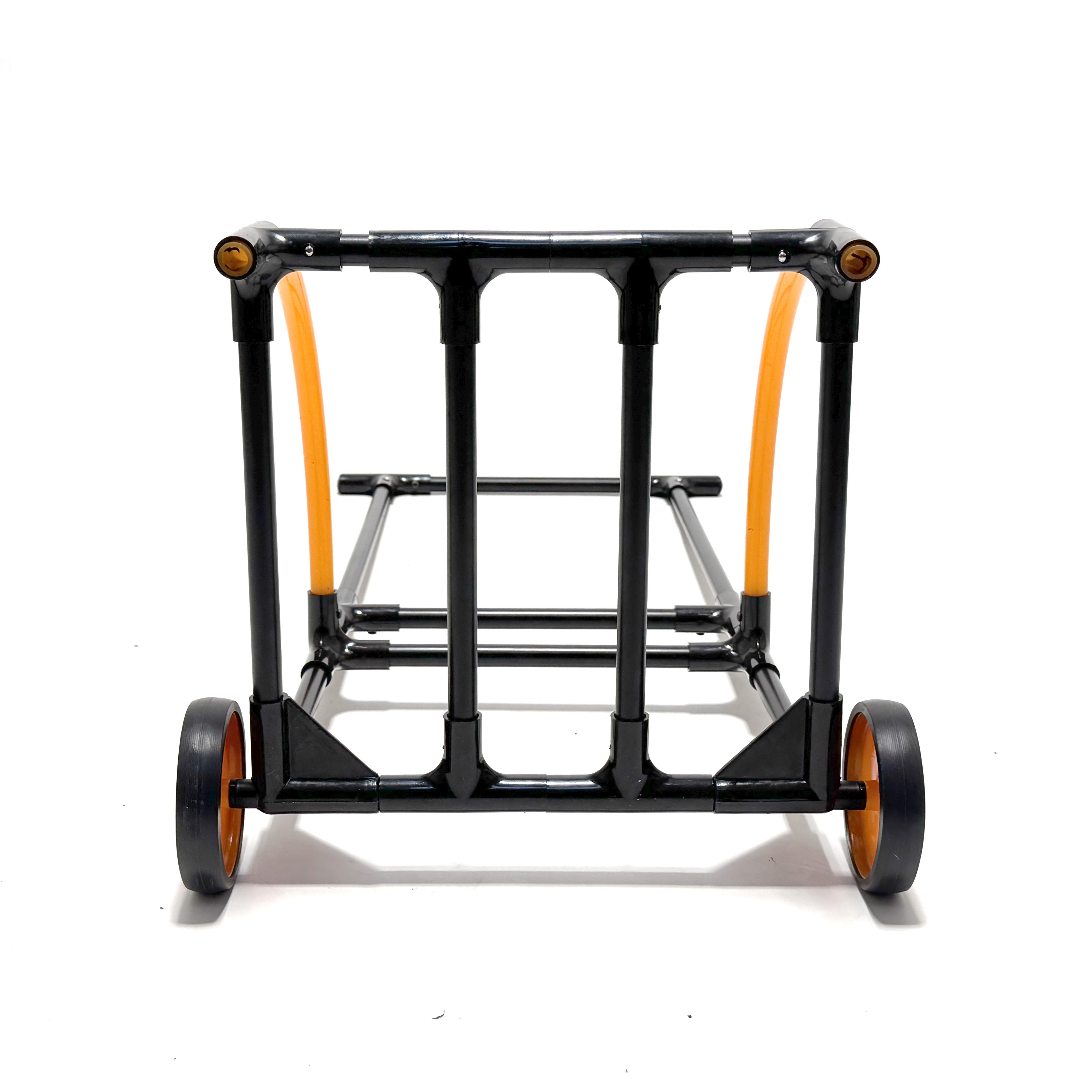 Візок-підставка Bona для перевезення та зберігання бутилів 19 л (29070956) - фото 13 Візок-підставка Bona для перевезення та зберігання бутилів 19 л (29070956) - фото 13