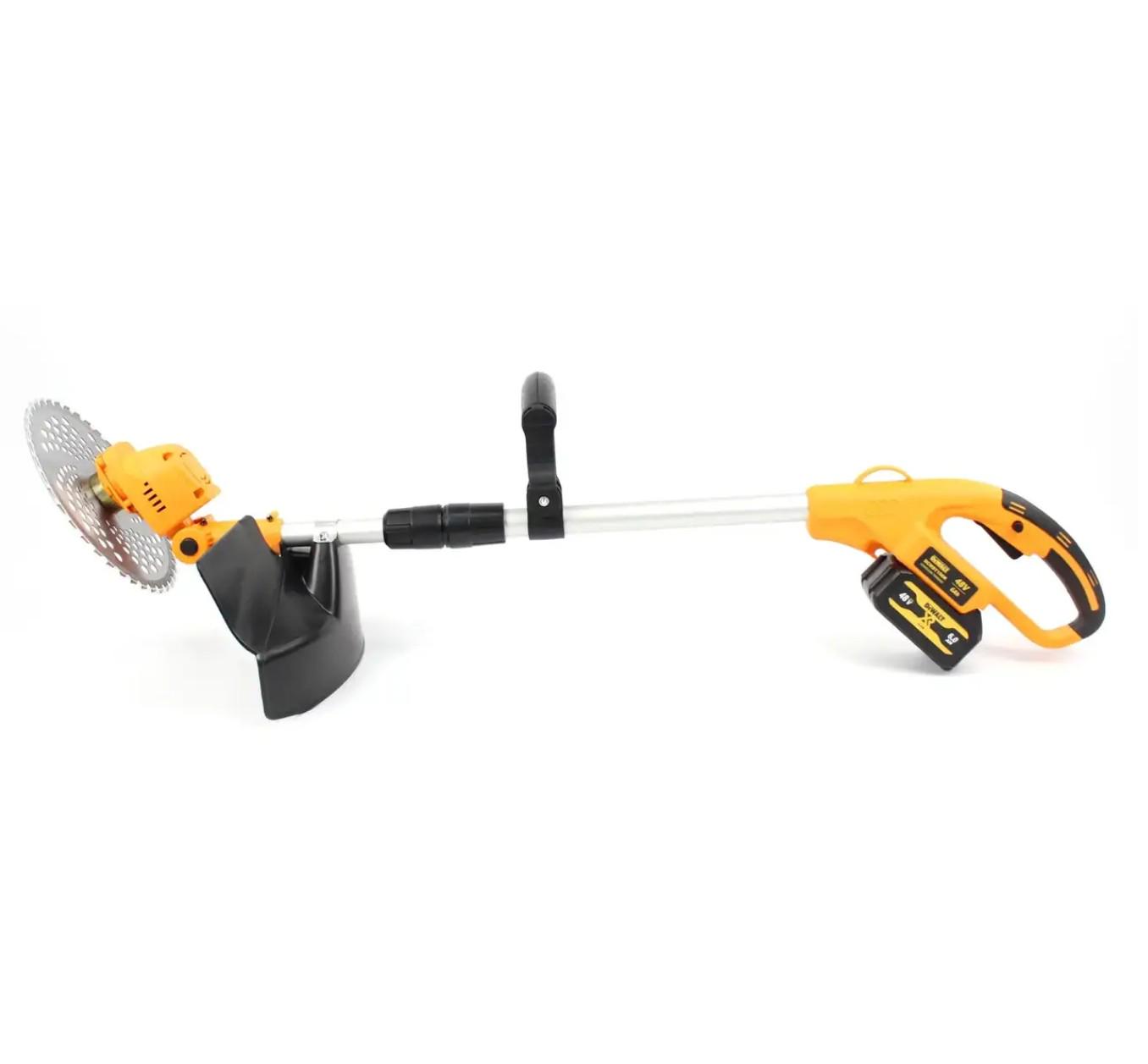 Триммер для травы THO аккумуляторный бесщеточный (tho36) - фото 6