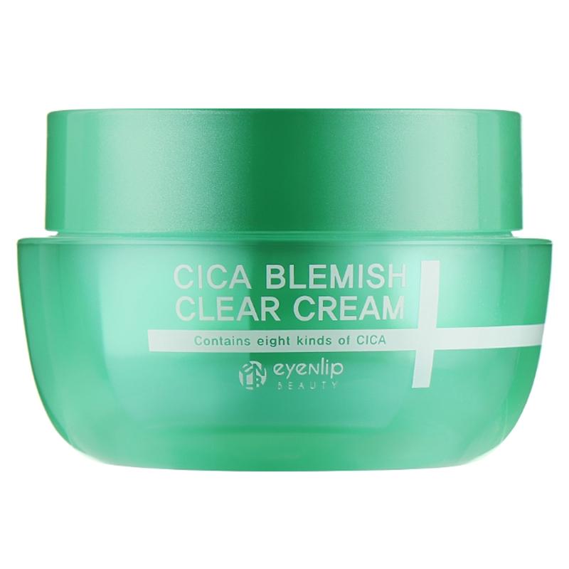 Крем для лица успокаивающий Eyenlip Cica Blemish Clear Cream 50 г (8809555251484)