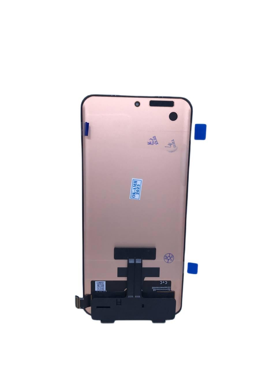 Дисплейний модуль Lcd+Touchscreen для Xiaomi Mi12 Frame Black (000546061)
