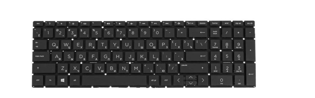 Клавиатура для ноутбука HP 15-DW (179433)