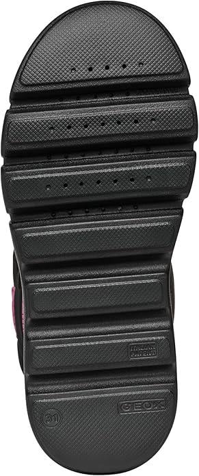 Черевики зимові Geox Willaboom Amphibiox р. 39 Black/Fuchsia (27828712) - фото 5