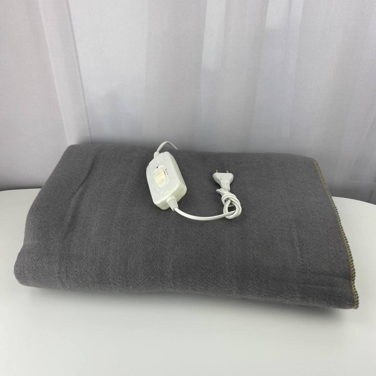 Електропростирадло LUX байка 24693 120x155 см (25576939)